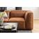 Act Nordic Willford Black Couchtisch 80x80cm