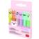 Legami Teddy's Style Mini Pastel Highlighters