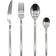 Glim & Glam Forged Cutlery Set 32pcs