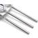 Glim & Glam Forged Cutlery Set 32pcs