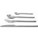 Glim & Glam Forged Cutlery Set 32pcs
