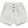 Mamas & Papas Linen Shorts - Beige