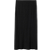 Mango Open Textured Skirt - Black