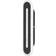 LEDVANCE Smart+ WiFi Orbis Bath Black Väggplafond 7cm