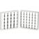 Tescoma French fries cutter practical Grönsakshackare 26cm