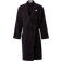 Adidas Cotton Bathrobe - Black