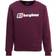 Berghaus Kid's Brasher Logo Jumper - Purple