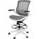 Flash Furniture Waylon Gray/White Office Chair 50"