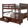 Donco kids Austin Mission Bunk Bed