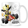 Pyramid MG25575 Mugg 32.5cl