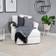 KM Carpets Birch Naturfarvet 75x150cm