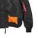 Alpha Industries MA-1 TT Bomber Jacket - Black