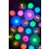 Duni Mini White LED-ljus 5cm 3st