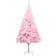 vidaXL Illuminated Plastic Pink Weihnachtsbaum 180cm