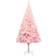 vidaXL Illuminated Plastic Pink Weihnachtsbaum 180cm