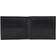 Emporio Armani Compact Bi-Fold Wallet - Black