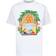 Casablanca Triomphe D'Orange T-shirt - White