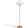 Fritz Hansen Clam Opal Lampe sur Pied 128cm