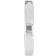 Son Of Noa Hoop Earrings - Silver
