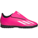 Adidas Junior X Speedportal.4 Hook- And-Loop TF - Team Shock Pink 2/Cloud White/Core Black