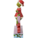 Enesco Grinch Merry Grinchmas Red/Green Christmas Decoration