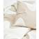Marimekko Lokki Housse de coussin Beige, Blanc (60x50cm)
