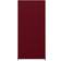 Symple Stuff Ambriz Red Room Divider 60x180cm