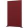 Symple Stuff Ambriz Red Room Divider 60x180cm