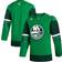 adidas New York Islanders Kelly Green 2023 St. Patrick's Day Primegreen Authentic Jersey