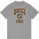 Gucci Cotton Jersey Printed T-shirt - Grey