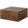 Spring Copenhagen Diplo Dark Stained Oak Förvaringslåda