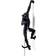 Seletti Monkey Black Wall light ∅ 37cm