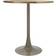 XXXlutz Metal Cream/Taupe Table Basse 51cm