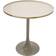 XXXlutz Metal Cream/Taupe Table Basse 51cm