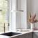 Umage Asteria Plus Pearl White Pendel ∅ 43cm