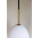 Halo Design Bodo Opal Pendant Lamp ∅ 20cm