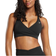 Gymshark Wrap Sports Bra - Black