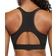 Gymshark Wrap Sports Bra - Black