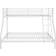 vidaXL Cot Day Full Bunk Bed 140 x 200cm