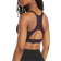 Gymshark Wrap Sports Bra - Plum Brown