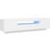 vidaXL 160x35x40cm White TV-bord 160x40cm