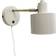 DYBERG LARSEN Ocean Beige/ Brass Aplique de pared 11cm