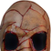 Trick or Treat Studios The Purge Run Mask