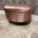 Rosdorf Park Callan Pink Foot Stool 28cm