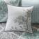 Madison Park Montecito Loose Sofa Cover Blue, Turquoise, Grey (45.7x40.6cm)