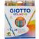 Giotto Colored Pencils Stilnovo 6 Unit