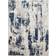 Think Rugs Apollo GR579 Blue, Grey 120x170cm