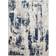 Think Rugs Apollo GR579 Grey, Blue 120x170cm