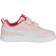 Puma Kid's Courtflex V2 - Almond Blossom/White