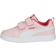 Puma Kid's Courtflex V2 - Almond Blossom/White